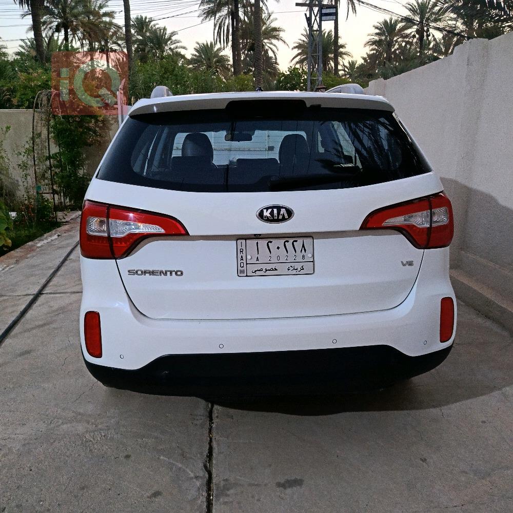 کیا سۆرینتۆ